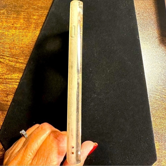 Castify IPhone 8 Plus Cat Phone Case Protector Clear Gold - Picture 4 of 9